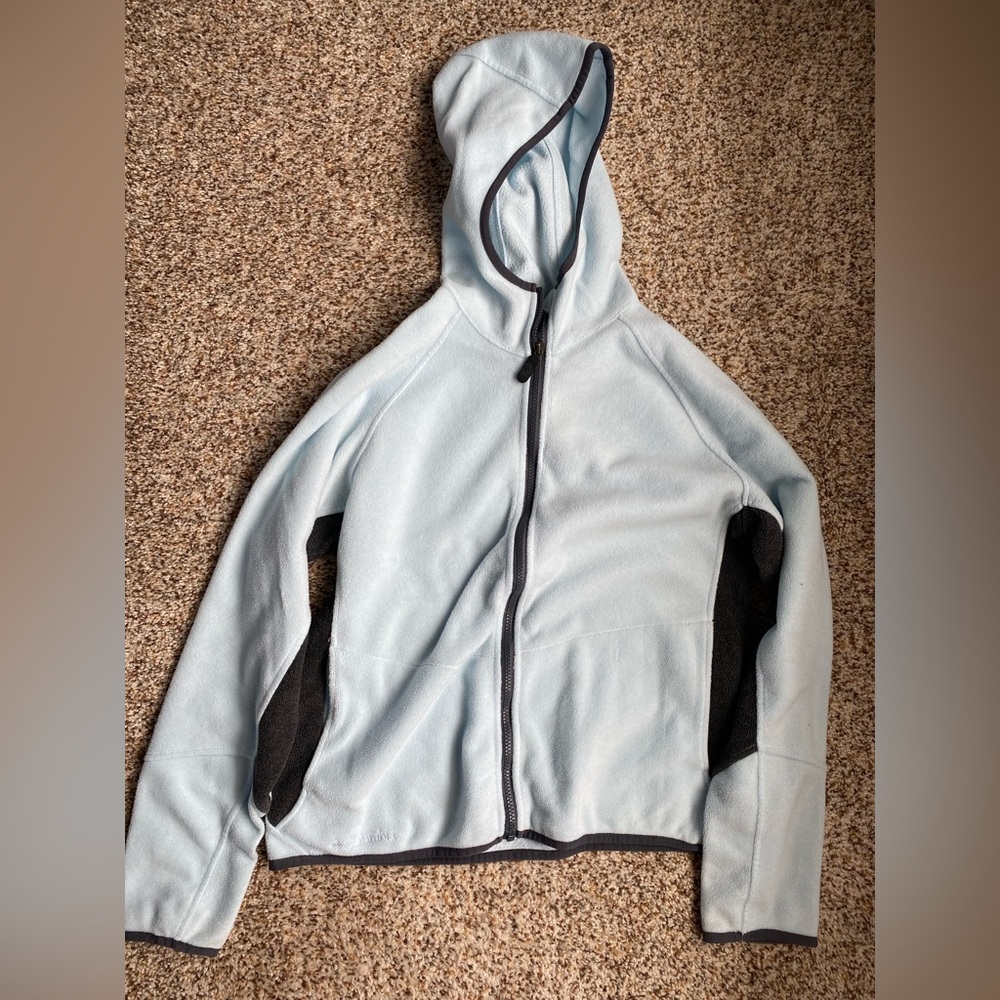 Columbia fleece